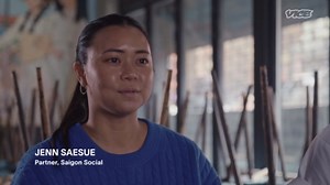 A night out with chef Helen Nguyen