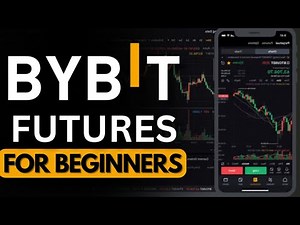 Mastering Bybit Futures Trading: A Beginner's Guide (Mobile App)