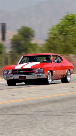 AutotopiaLA | ⚠️BIG BLOCK CHEVELLE⚠️ ‘70 Chevy Chevelle with a 500HP BIG BLOCK making it a classic old school muscle car with some modern touches... | Instagram