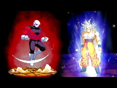GOKU vs JIREN - Amazing ULTIMATE SHOCKING Exciting Fight!