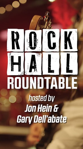🤘Rock Hall Roundtable airs this FRIDAY at 7 p.m. ET on #Howard101🤘 And tune in for Rock Hall Week – featuring over 120 #SternShow interviews, performances, and more with Rock & Roll Hall of Fame guests all next week on #Howard101! | The Howard Stern Show