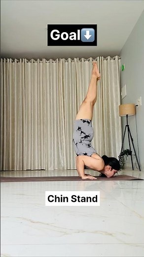 Chin Stand in Seconds! ⚡ Easy Tutorial