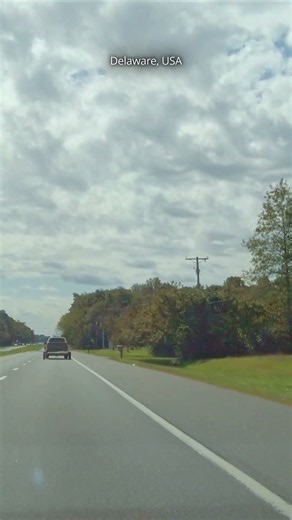 Delaware Road Trip: Driving From Harrington to Bridgeville