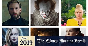 Lion King, Avengers, IT 2: the biggest films to watch in 2019