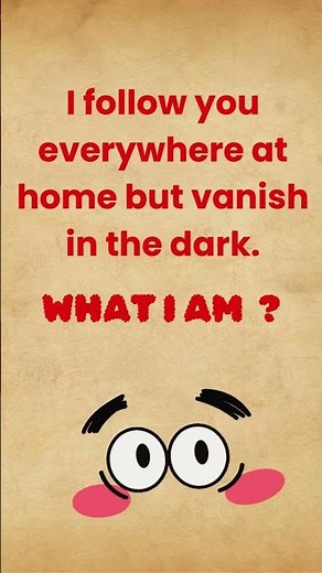 🔍 Can You Solve This “Who Am I?” Riddle? | 🤔 Guess the Answer