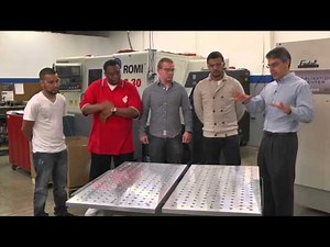 What Is It Like to Study Manufacturing?