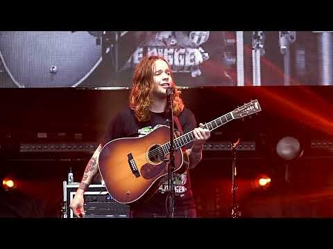 Billy Strings covers Stanley Brothers' "Rank Stranger" 7/22/23 Essex Junction, VT