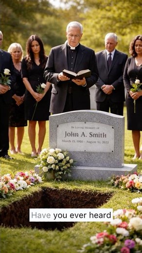 A Look Inside a Graveside Service #funeralservice