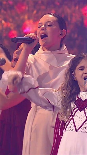 🎶 We're Rising High 🎶 Our #JESC2025 singers join #JuniorEurovision champ Andria for a Common Song!