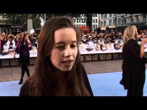 Anna Popplewell on the new Narnia film