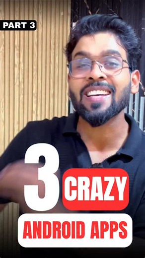 Shubham Chauhan | 3 Crazy Android Apps 🟦App Name / Available On Playstore 1- Alpha Hybrid Launcher 2- Remote Mouse 3- Win7 Simu #usefulapps... | Instagram