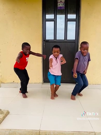 Ama 3 ninjas ami - Shembe Is The Way!