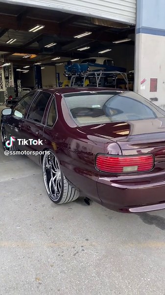 Raw Footage of Modified 1996 Impala SS | Car Enthusiast Showcase