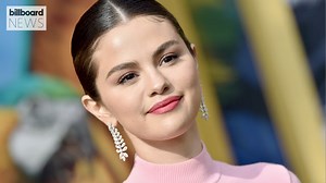 Billboard News: Selena Gomez's EP 'Revelación' makes a splashy entrance on Billboard’s Top Latin Albums chart debuting at No. 1 and she spoke to Billboard about the exciting moment. | Billboard