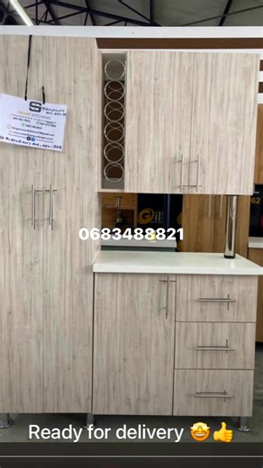 Smart Kitchens Designs on Reels