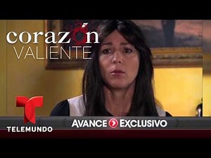 Corazón Valiente | Avance Exclusivo 170 | Telemundo Novelas