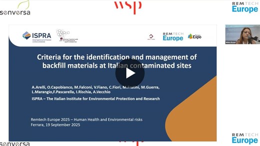 Very relevant discussion.Backfill materials are often treated as compliant inputs — but in practice, they become active components of the system.Even when materials meet regulatory criteria at… | Celio Soares de Souza