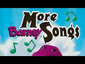 More Barney Songs (1999)