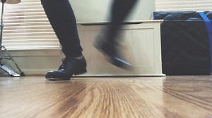 Buffalo (step/stamp shuffle hop) #tapdance #tapdancing #onlinedanceteacher #shuffleofftobuffalo