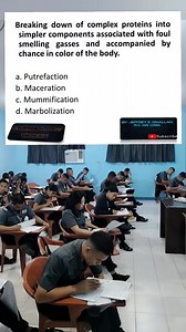 Criminology board exam sample question #highlightseveryone #everyonehighlights #followersreels #highlight #everyonehighlightsfollowers #viralreelsfacebook #CriminologyStudent | Criminology Works