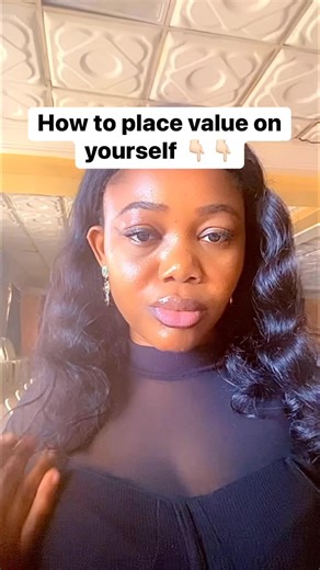2.7K views · 72 reactions | How to place value on yourself  | princess omo Edo | Facebook