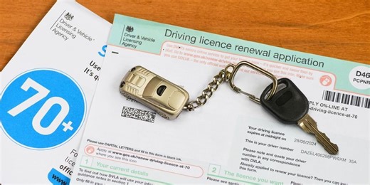 DVLA: Motorists with medical conditions issued warning amid changes to driving licence forms