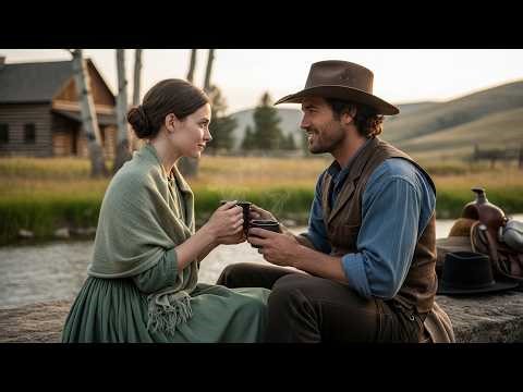 Mail Order Bride Thought She Was Ordinary The Cowboy Saw Extraordinary in Every Little Thing She Did