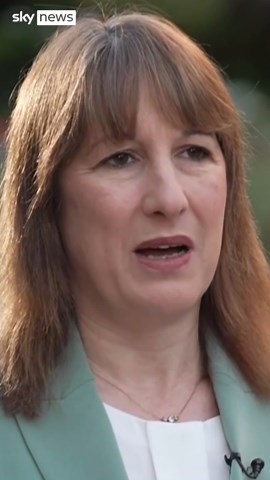 Chancellor challenged by Ed Conway over rare earths blow