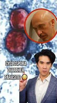 Diarrhea Parasite Situation Is Insane 😳