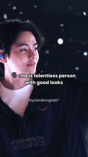 Elysian Bangtan⁷ on Instagram: "T in Taehyung means talent 😏 . #bts #rm #btsreel #jhope #jin #suga #fyp #btsv #jimin #btsarmy #reels #btsedits #btsforever"