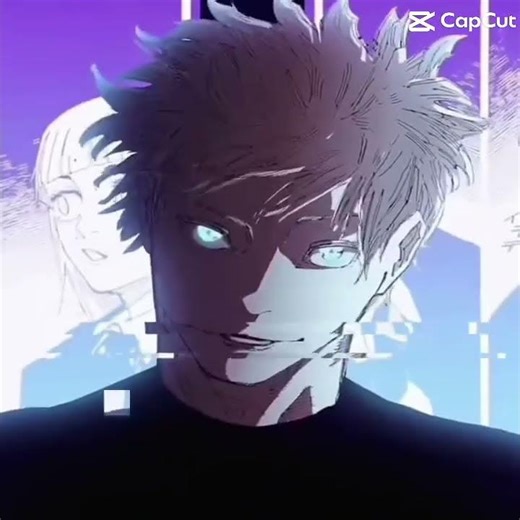 w Sukana vs gojo edit or nah