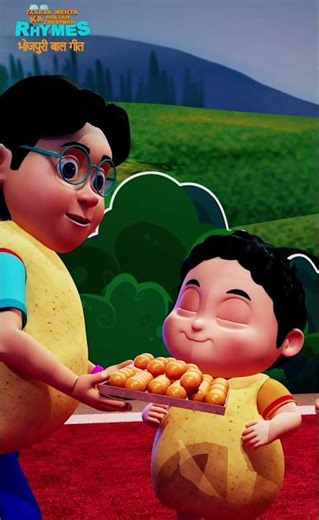 Aloo Kachaloo | #shorts #youtubeshorts #kidsvideo #nurseryrhymes