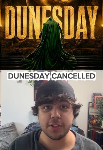 DUNESDAY — Avengers Doomsday Dune Edit