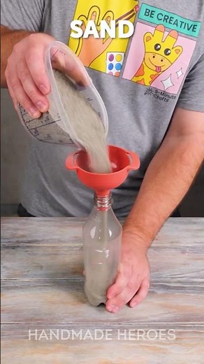 How to Make a Sandblasting Device at Home