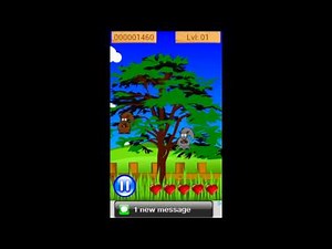 Basic4Android Games Showreel