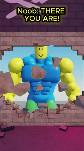 If Guest 666 and Noob swapped places in Swapsaken: (#roblox #forsaken #meme #memes)
