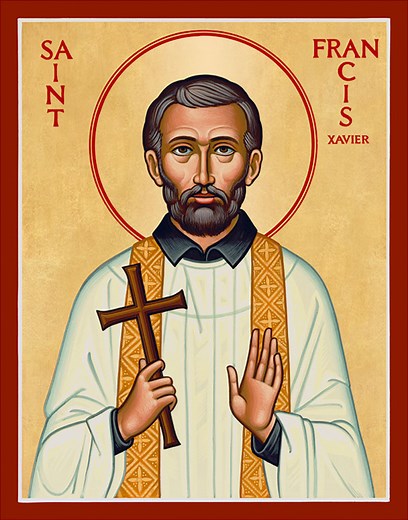 ST. FRANCIS XAVIER NOVENA PRAYER - (Powerful Catholic Prayer)