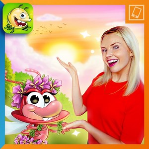 14K views · 157 reactions | Kimberley Crossman is HERE with another episode of The Best Best Fiends Show! This update, celebrate Dads all over the world with our Gone Fishing Event, attend the Minutian Luau, and go to outer space with Alien Brittle to make First Contact! We also have new ways to win rewards, new levels, and a few extra special surprises! | Best Fiends | Facebook