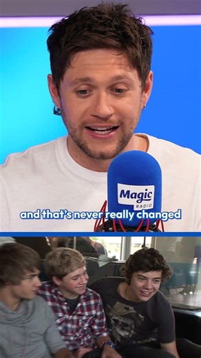 Niall Horan Looks Back on When he First Started His Music Career 💙