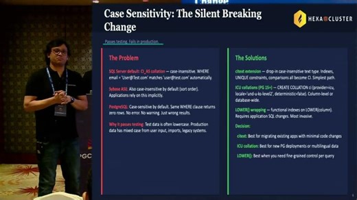 Migrating SQL Server and Sybase to PostgreSQL - Shared Roots, Different Migrations | HexaCluster