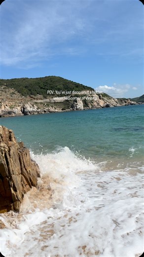Vietnam's Hidden Gems | Iconic | Unique | Authentic Tours on Instagram: "POV: You’ve just discovered a hidden, untouched corner of Vĩnh Hy. Vĩnh Hy Bay – A Hidden Gem Worth the Journey Nestled along the south-central coast of Vietnam, Vĩnh Hy Bay is one of the country’s most untouched and breathtaking bays. With turquoise waters, towering cliffs, and peaceful fishing villages, it’s a destination for those who crave nature at its purest. Best time to visit? The ideal time to explore Vĩnh Hy is fr