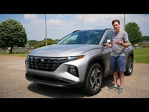 Review: 2022 Hyundai Tucson Hybrid - The Version to Get?