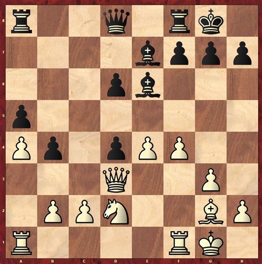 Caruana,F (2789) - Mishra,A (2652) [B91] ch-USA 2025 Saint Louis USA (10.5), 23.10.2025 1-0 (93) #szachy #chess | Chess Videos-Paweł Kruza