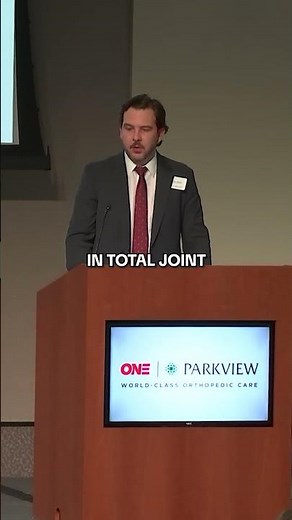 Robotics in Joint Replacement: Improving Precision in Surgery | Dr. Roy Small