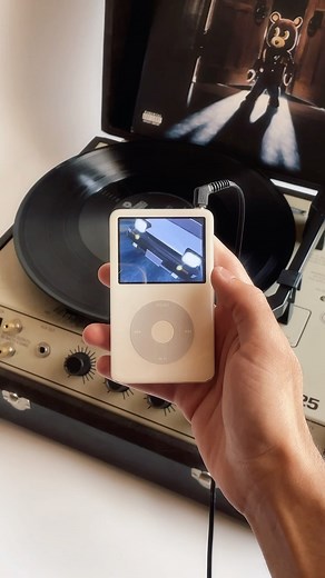 Zaku_mods on Instagram: "❌SOLD ❌ UAE 🇦🇪 delivery only iPod video 5th gen Delivery available across the UAE 🇦🇪 Features: - upgraded to 80GB storage - plays music and video - syncs with ITunes easily - original white color - comes with a charger . . . . . . #ipod #apple #retro #vintage #classic #thrift #thrifting #initiald #anime #manga #japan #tokyo #psp #sanrio #hellokitty #vinyl #kanyewest #yeezy #music"