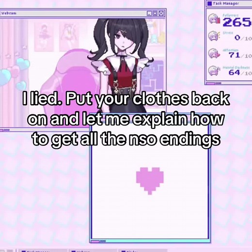 How to Unlock Every Nso Ending in Visual Novels