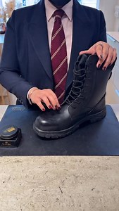 12K views · 1.1K reactions | ASMR SHINE  Smith Military Shine Service ⭐️ Book your shine slots for the holidays now! #asmr #shoeshining #shoeshine #shoeshiner #shoeshinemovement | Mason & Smith | Facebook