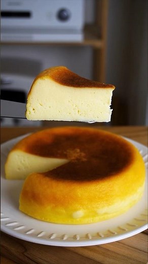 炊飯器で作る！材料3つでヨーグルトケーキ作り方！ #food