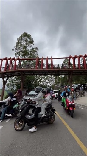 H+3 Lebaran Samosir Masih ramai #danautoba