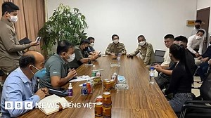 Hiểu sai về nạn buôn người sang Campuchia vì 'việc nhẹ lương cao'? - BBC News Tiếng Việt